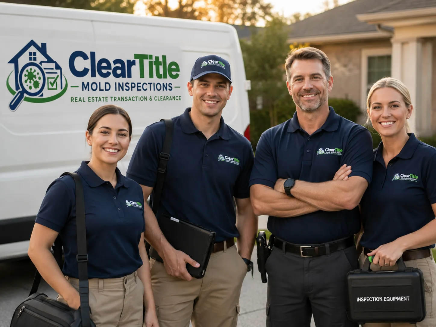 Mold Inspection For Home Sale company in East Jewett, NY