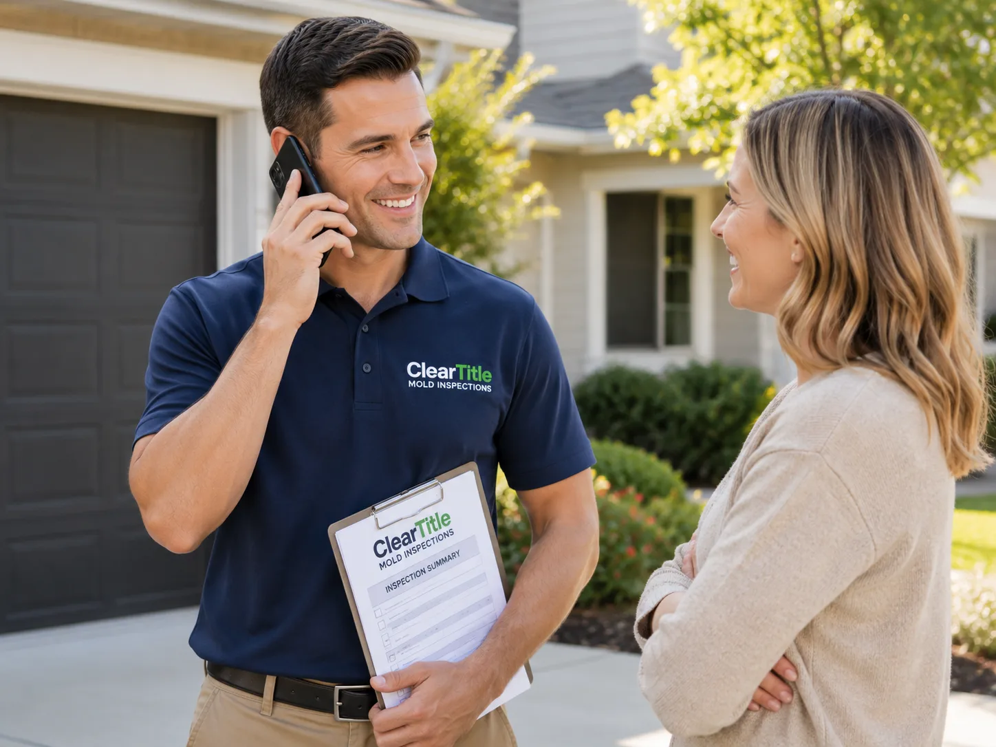 Mold Inspection For Home Sale East Jewett, NY FAQs